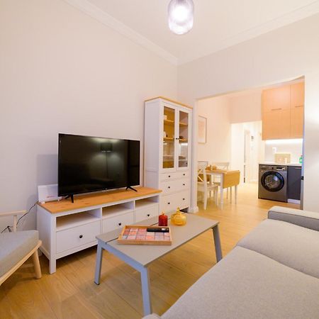 New Modern 2Nd Floor Apartment Thessaloniki Exterior foto