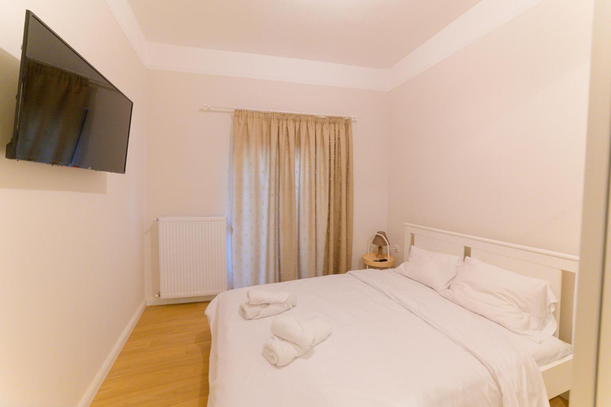 New Modern 2Nd Floor Apartment Thessaloniki Exterior foto