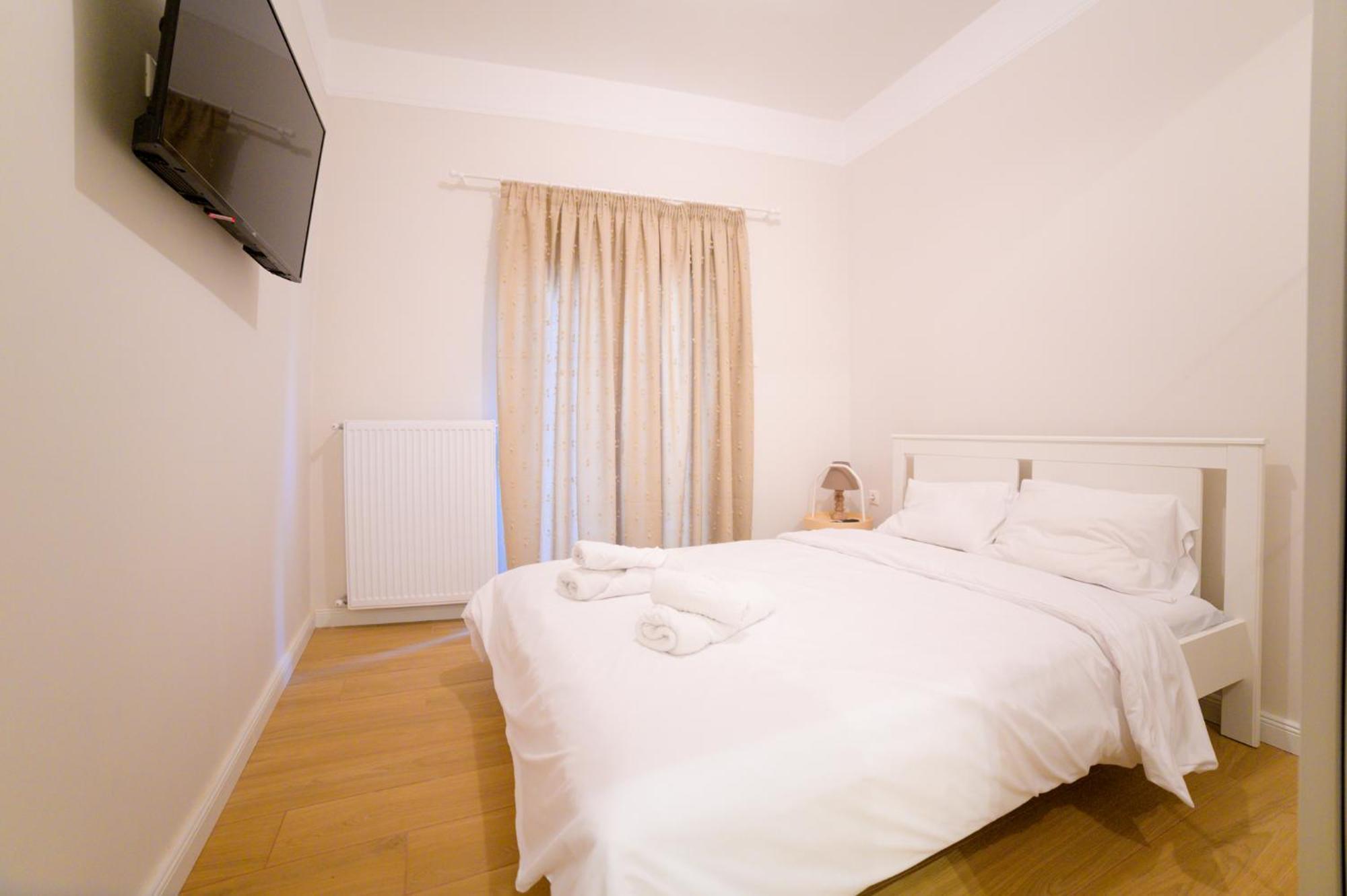 New Modern 2Nd Floor Apartment Thessaloniki Exterior foto