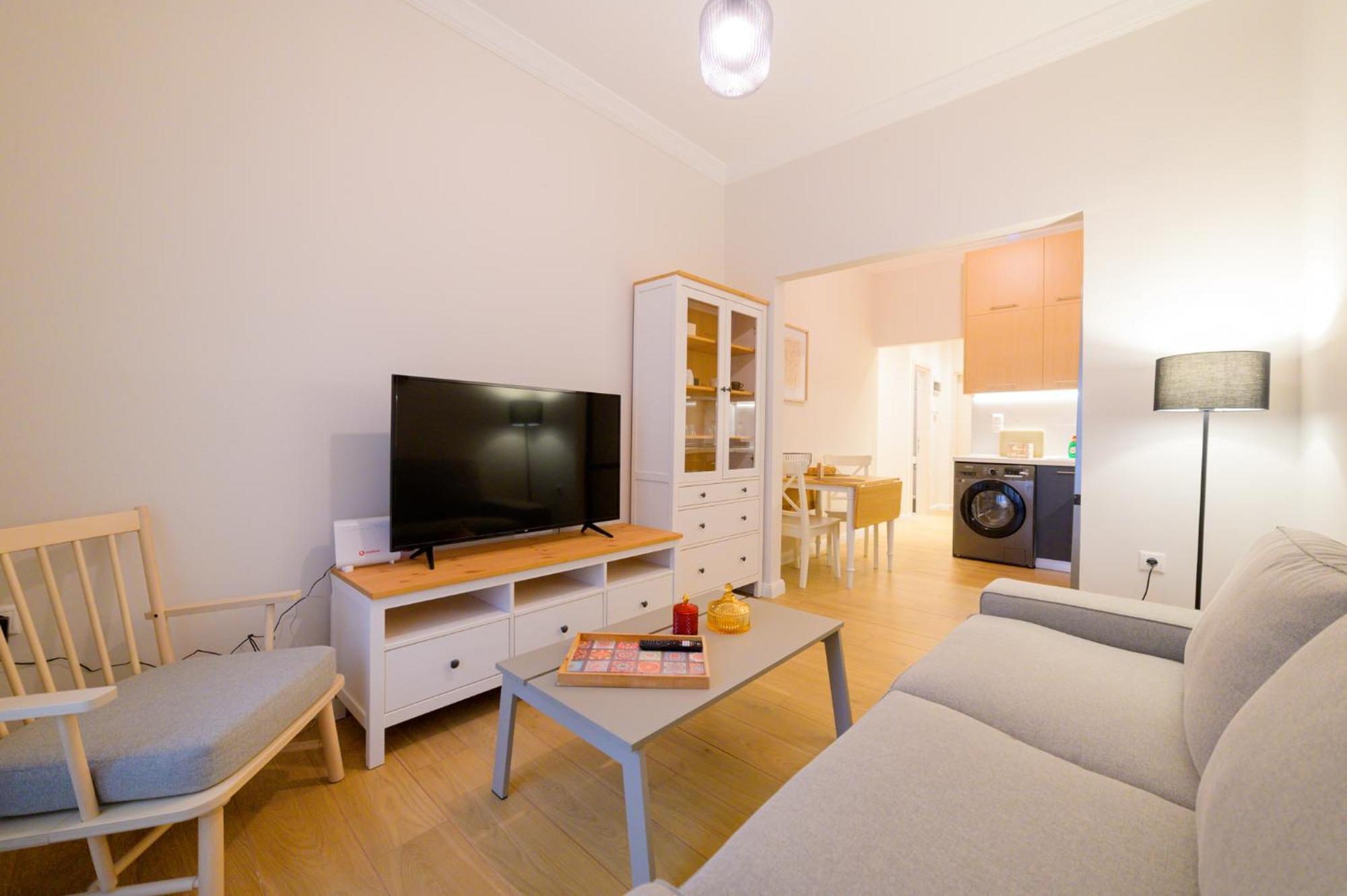 New Modern 2Nd Floor Apartment Thessaloniki Exterior foto