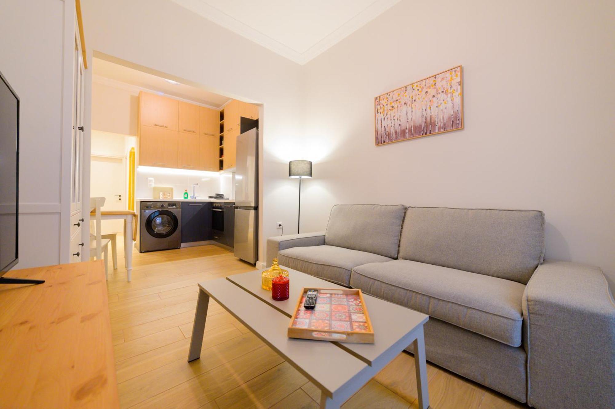New Modern 2Nd Floor Apartment Thessaloniki Exterior foto