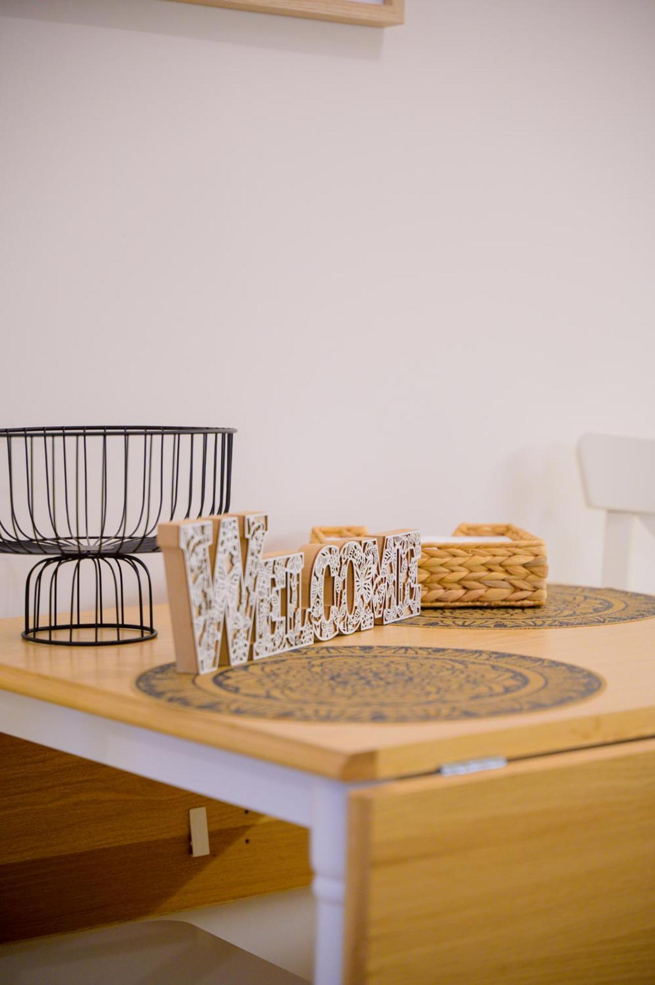 New Modern 2Nd Floor Apartment Thessaloniki Exterior foto