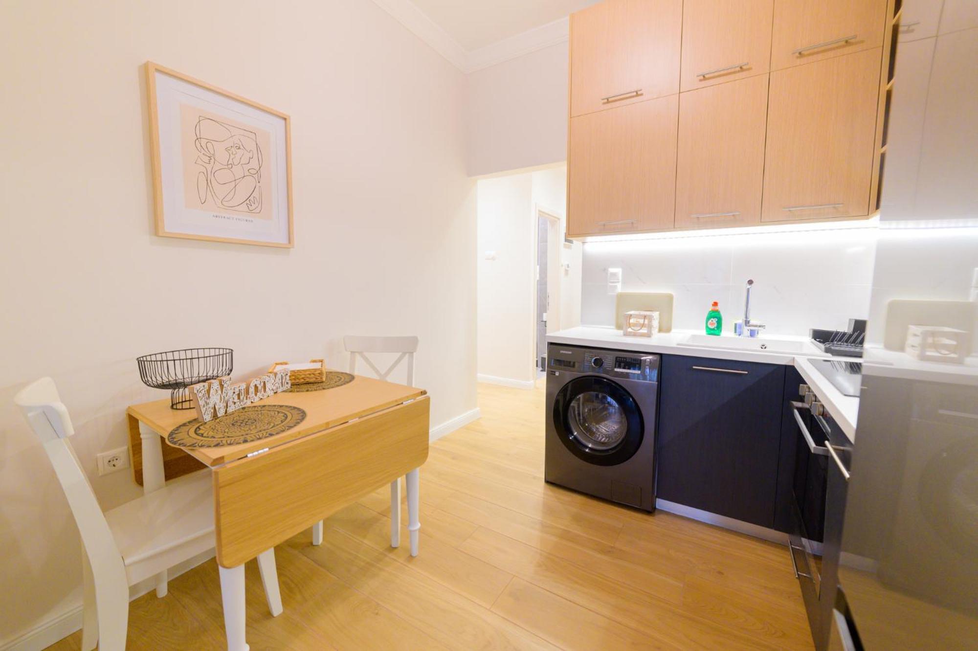New Modern 2Nd Floor Apartment Thessaloniki Exterior foto