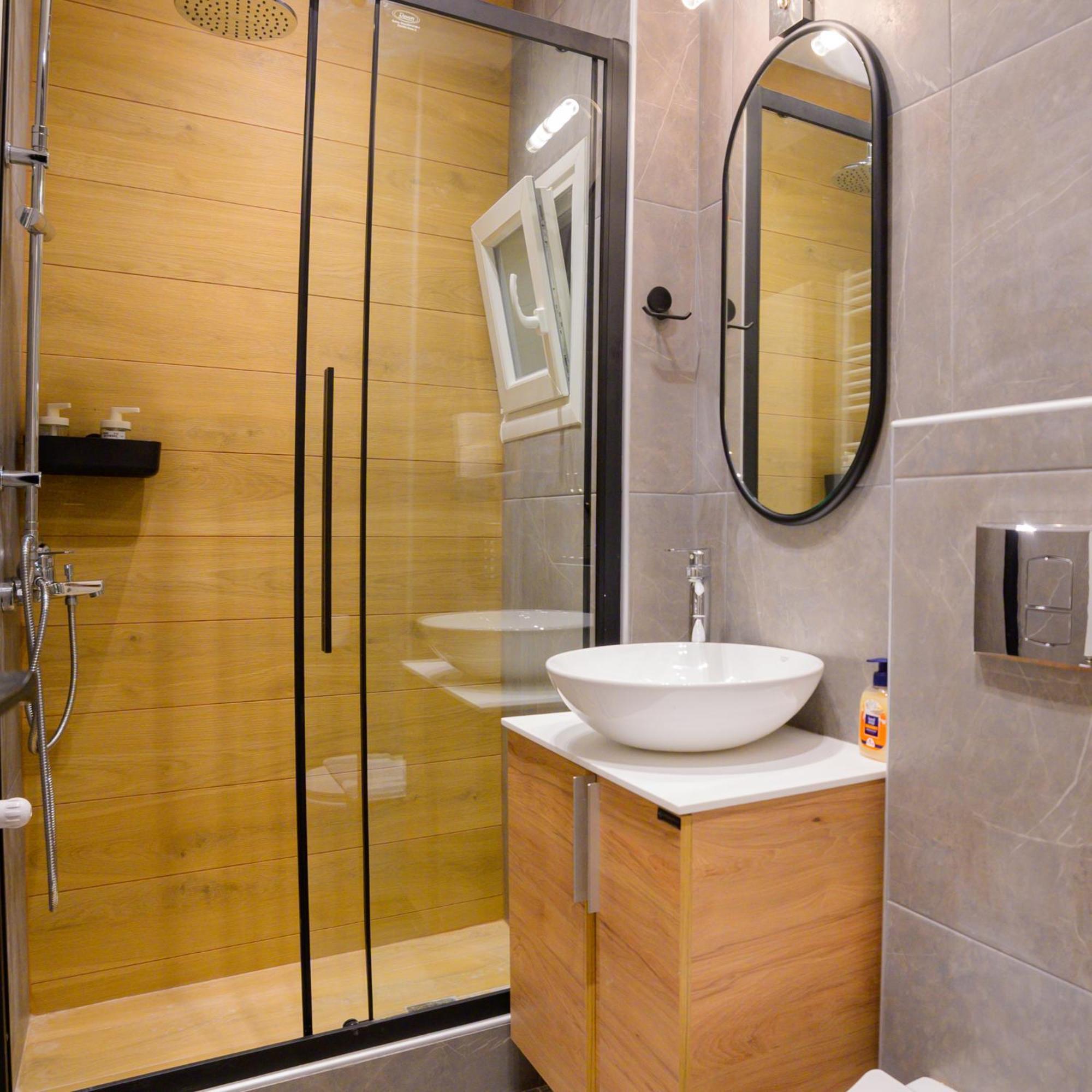 New Modern 2Nd Floor Apartment Thessaloniki Exterior foto